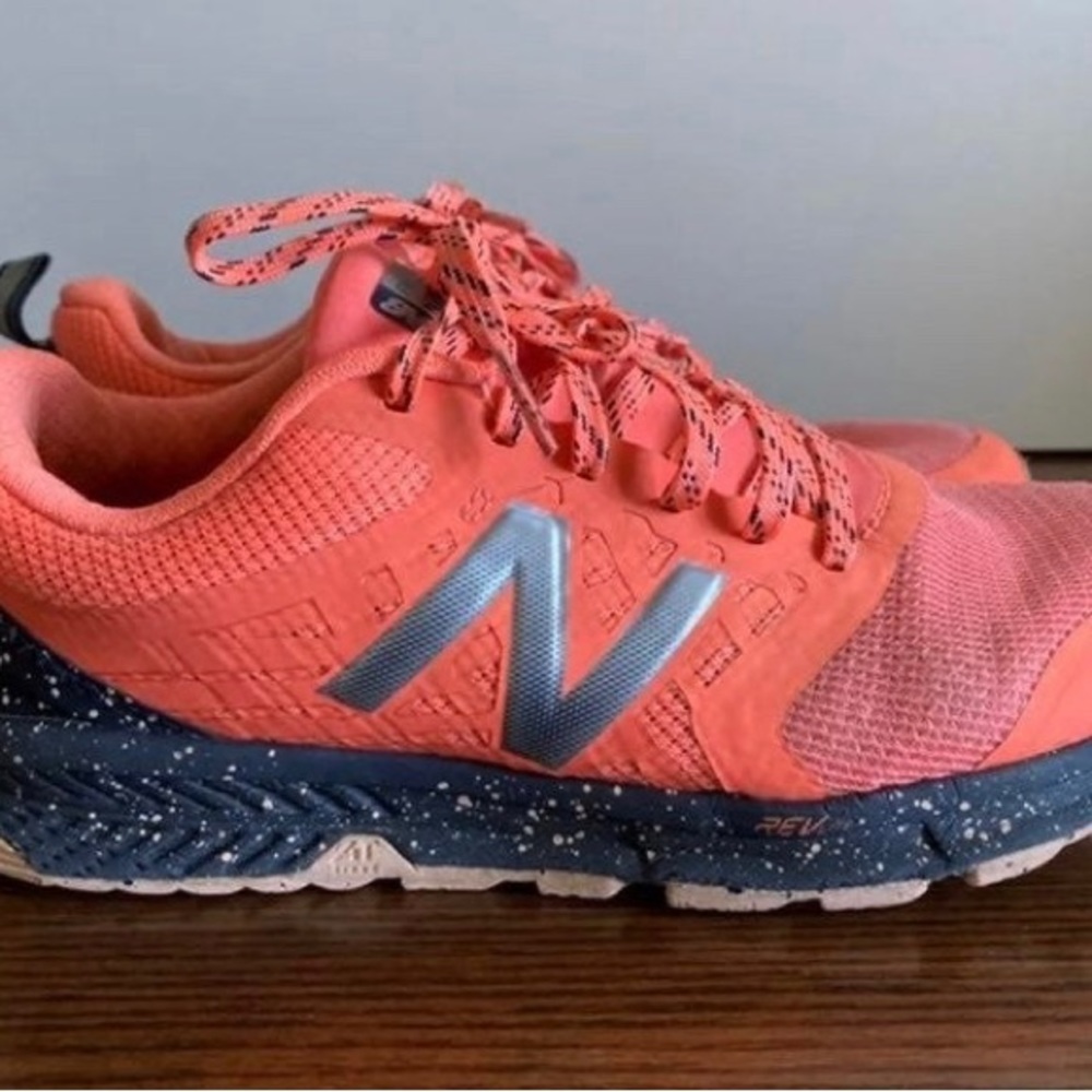 New Balance fuelcore nitrel sneakers 7.5 all terrain sneakers